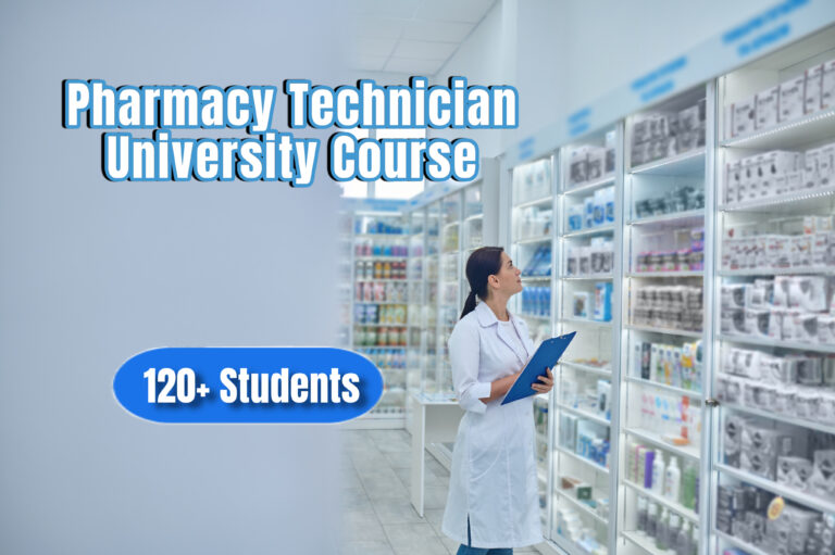 Pharmacy Technician