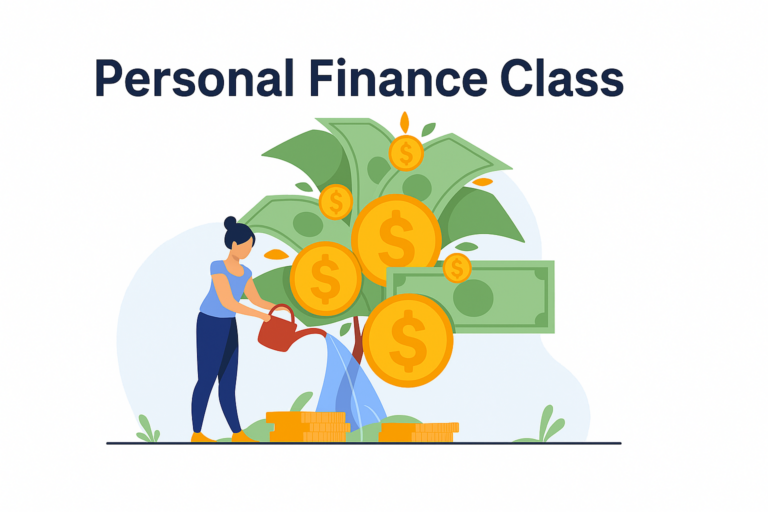 Personal Finance Class